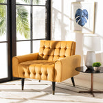 Gillespie Tufted Arm Chair