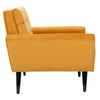 Gillespie Tufted Arm Chair