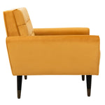 Gillespie Tufted Arm Chair