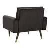 Gillespie Tufted Arm Chair