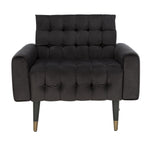 Gillespie Tufted Arm Chair