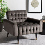 Gillespie Tufted Arm Chair