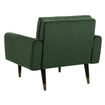 Gillespie Tufted Arm Chair