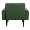 Gillespie Tufted Arm Chair