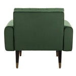 Gillespie Tufted Arm Chair