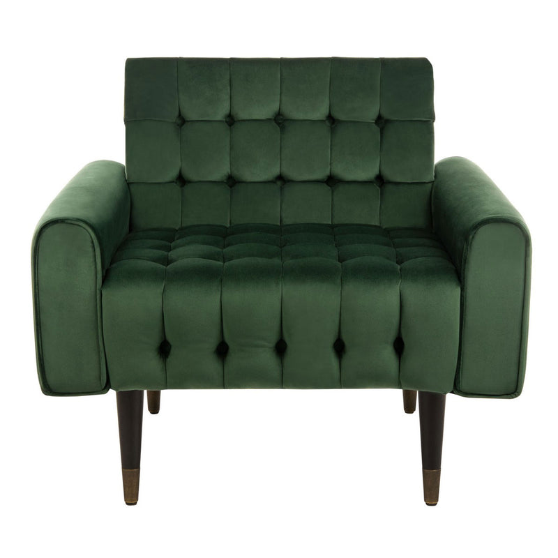 Gillespie Tufted Arm Chair