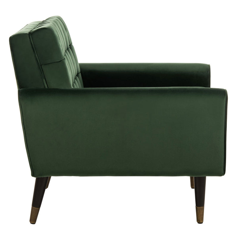 Gillespie Tufted Arm Chair