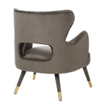 Shane Wingback Accent Chair