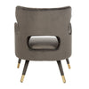 Shane Wingback Accent Chair