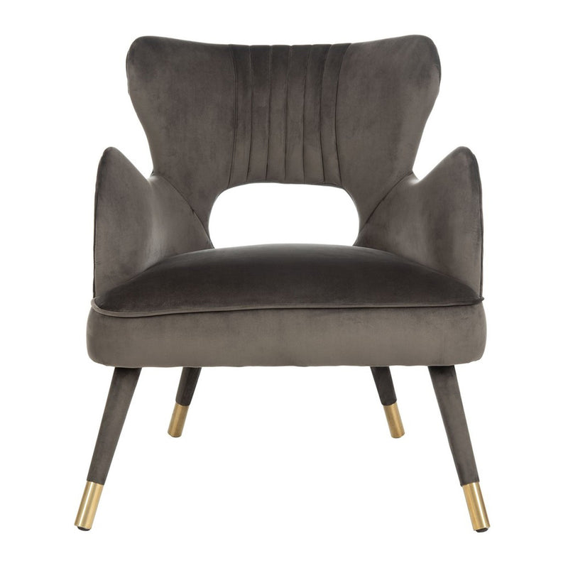 Shane Wingback Accent Chair