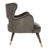 Shane Wingback Accent Chair