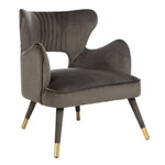 Shane Wingback Accent Chair