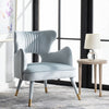 Shane Wingback Accent Chair