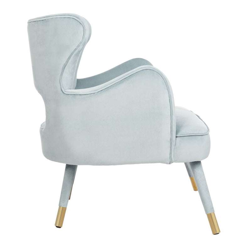 Shane Wingback Accent Chair