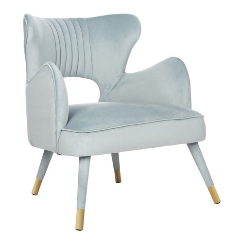 Shane Wingback Accent Chair