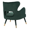 Shane Wingback Accent Chair