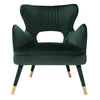 Shane Wingback Accent Chair