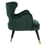 Shane Wingback Accent Chair