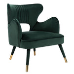 Shane Wingback Accent Chair