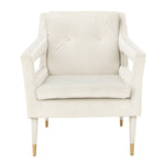 Tara Tufted Chair