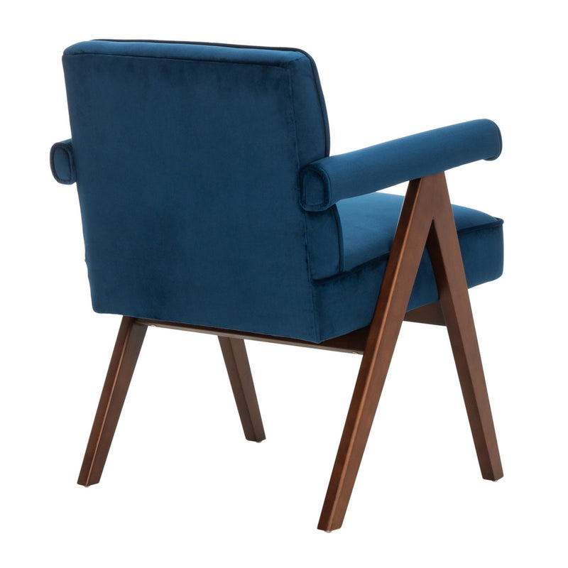 Jadie Mid Century Arm Chair