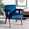 Jadie Mid Century Arm Chair