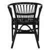 Hickey Rattan Accent Chair Set of 2