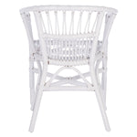 Hickey Rattan Accent Chair Set of 2