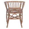 Hickey Rattan Accent Chair Set of 2