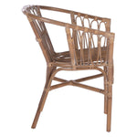 Hickey Rattan Accent Chair Set of 2