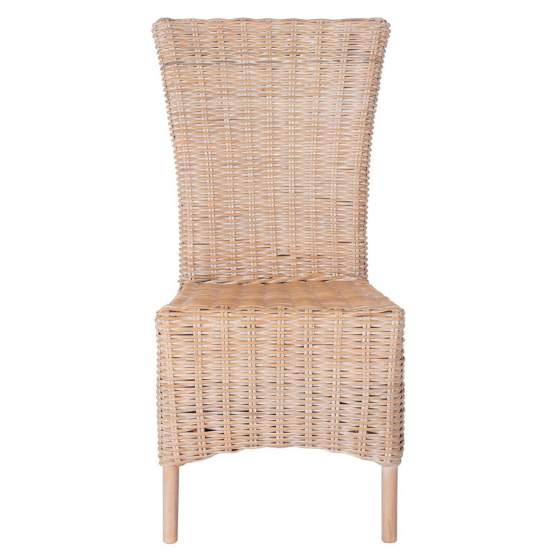 Humphrey Rattan Accent Chair Set of 2