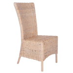 Humphrey Rattan Accent Chair Set of 2