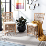 Koch Rattan Accent Chair Set of 2