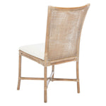 Lacy Rattan Accent Chair Set of 2