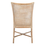 Lacy Rattan Accent Chair Set of 2