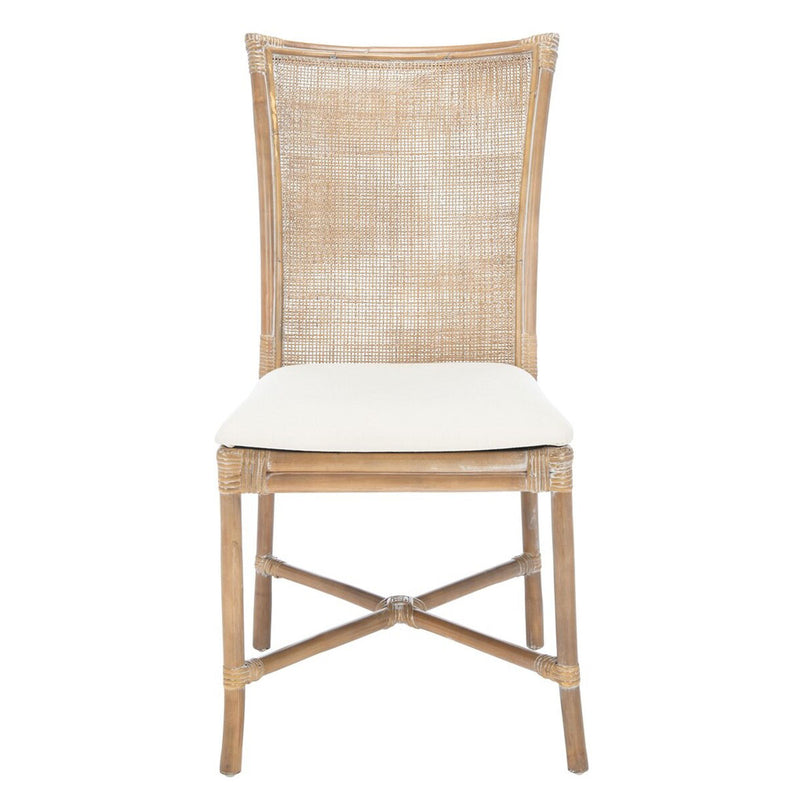 Lacy Rattan Accent Chair Set of 2