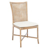 Lacy Rattan Accent Chair Set of 2