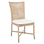 Lacy Rattan Accent Chair Set of 2