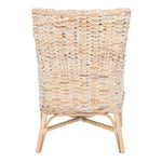 Langston Rattan Accent Chair