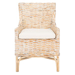 Langston Rattan Accent Chair