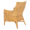 Langston Rattan Accent Chair