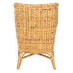 Langston Rattan Accent Chair