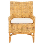 Langston Rattan Accent Chair