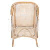 Levine Rattan Accent Chair