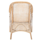 Levine Rattan Accent Chair