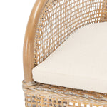 Levine Rattan Accent Chair