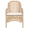 Levine Rattan Accent Chair