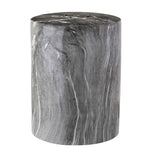 Ventnor Marbled Ceramic Garden Stool