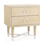 Villa and House Adrian 2 Drawer Side Table