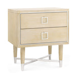 Villa and House Adrian 2 Drawer Side Table